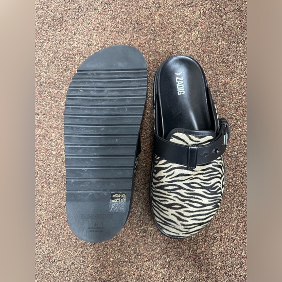 Zadig Voltaire slides - Picture 3 of 4